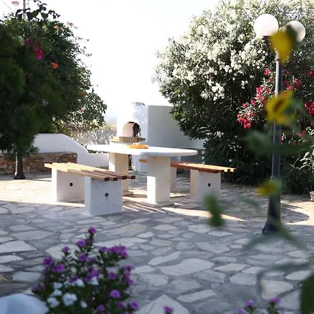 Relaxing Mikri Vigla, Naxos Μικρή Βίγλα