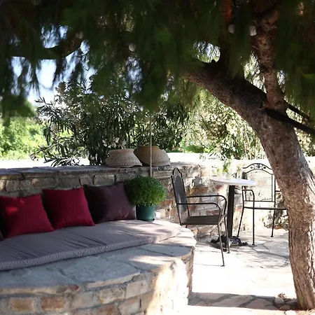Villa Relaxing Mikri Vigla, Naxos *