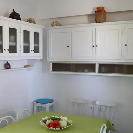 Villa Relaxing Mikri Vigla, Naxos *