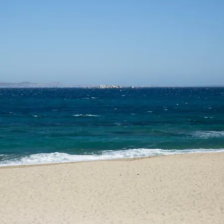 Villa Relaxing Mikri Vigla, Naxos *